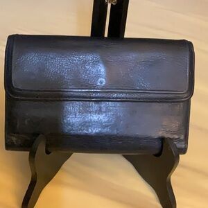 Source Unknown Black Wallet Sleek Minimalist Design